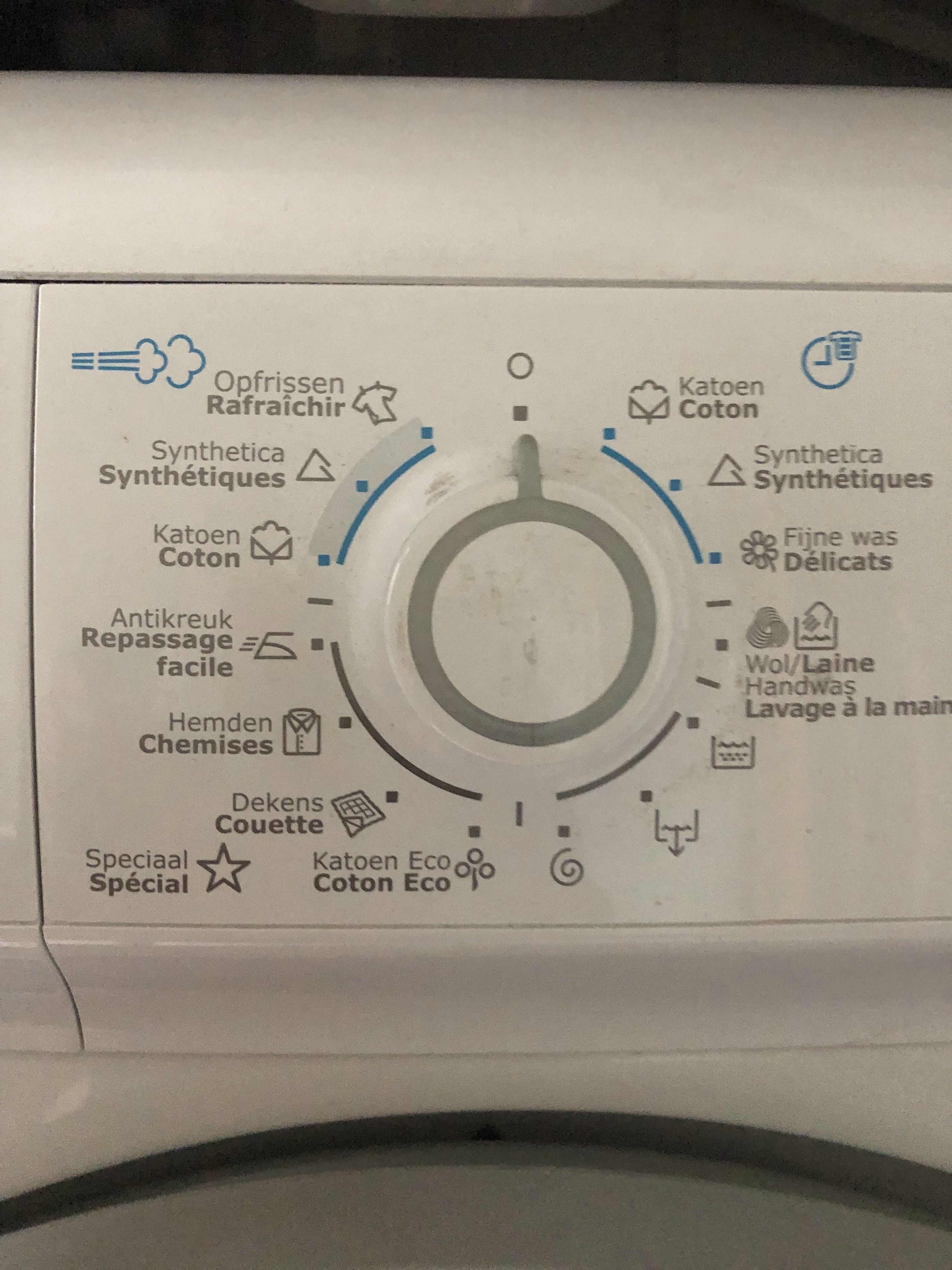 Machine à laver ELECTROLUX